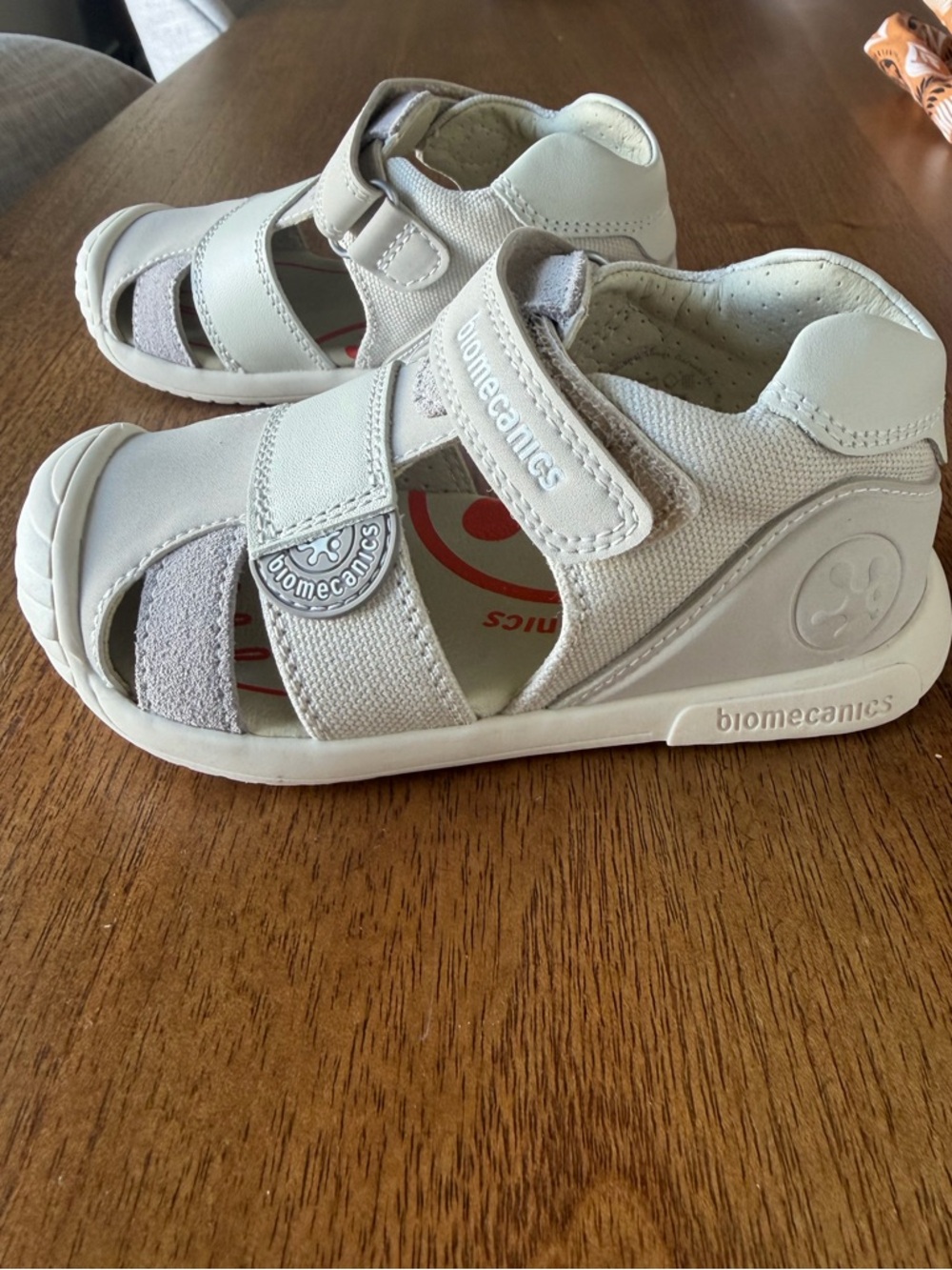 Toddler Closed-Toe Sandals